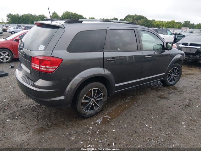 Продаж на аукціоні авто 2018 Dodge Journey Se, vin: 3C4PDCAB2JT490580, номер лоту: 45201289