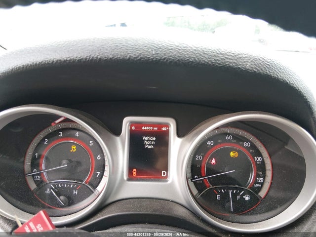 Продаж на аукціоні авто 2018 Dodge Journey Se, vin: 3C4PDCAB2JT490580, номер лоту: 45201289