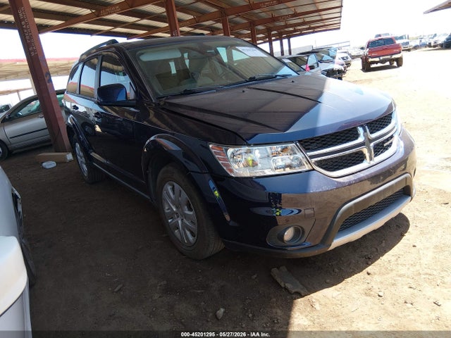 Dodge Journey Sxt 2018 3C4PDCBG1JT513163 Image 1
