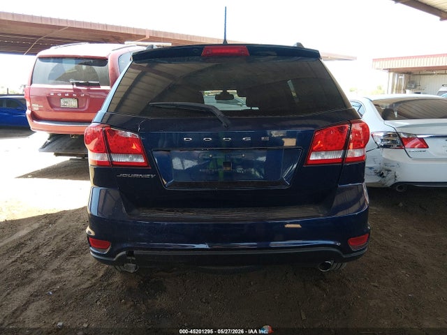 Dodge Journey Sxt 2018 3C4PDCBG1JT513163 Image 17