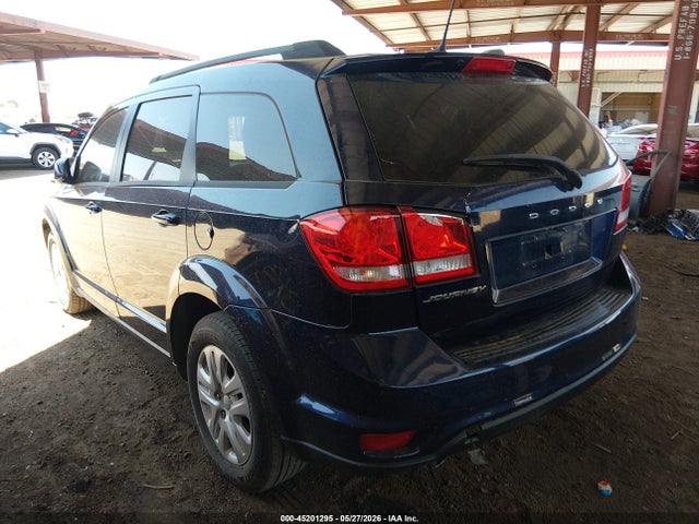 2018 Dodge Journey Sxt მანქანა იყიდება აუქციონზე, vin: 3C4PDCBG1JT513163, აუქციონის ნომერი: 45201295