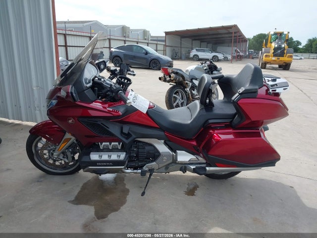 Honda Gl1800 D 2018 JH2SC7950JK004053 Image 13
