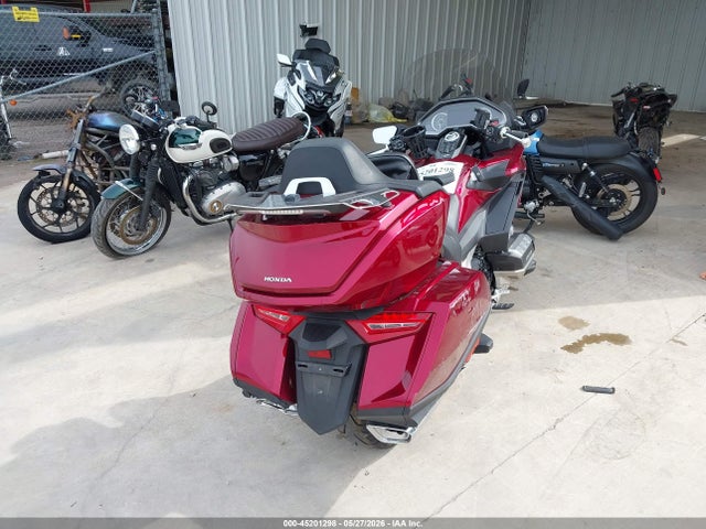 Honda Gl1800 D 2018 JH2SC7950JK004053 Image 4