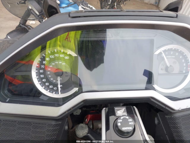 Honda Gl1800 D 2018 JH2SC7950JK004053 Image 7