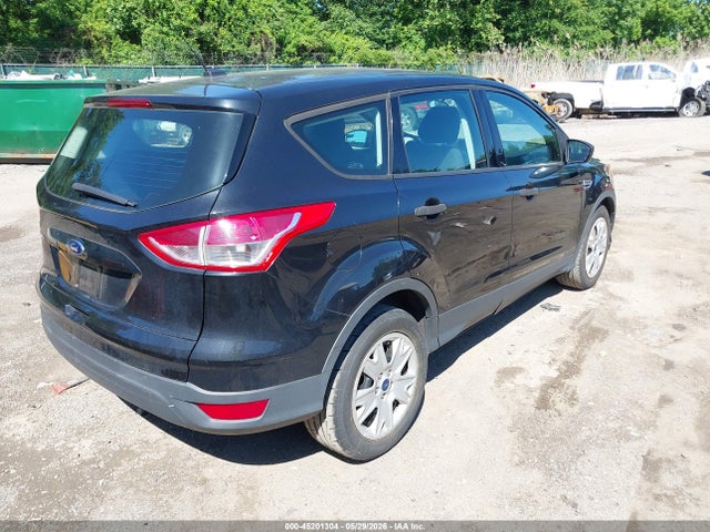 2014 Ford Escape S მანქანა იყიდება აუქციონზე, vin: 1FMCU0F73EUD70604, აუქციონის ნომერი: 45201304