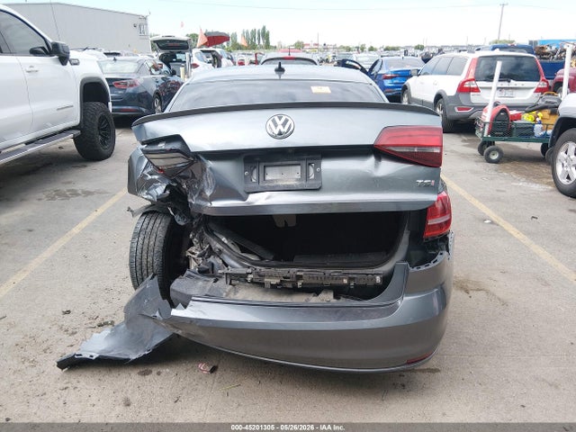 3VWD17AJ5GM411557 Volkswagen Jetta 1.8t Sport