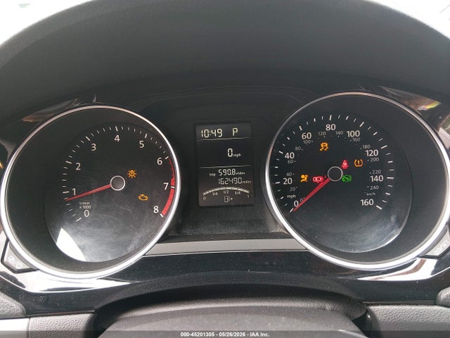 3VWD17AJ5GM411557 Volkswagen Jetta 1.8t Sport