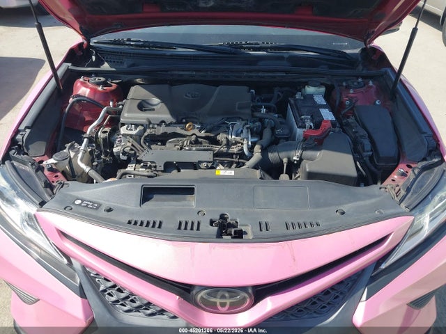 4T1B11HK3JU562062 Toyota CAMRY SE
