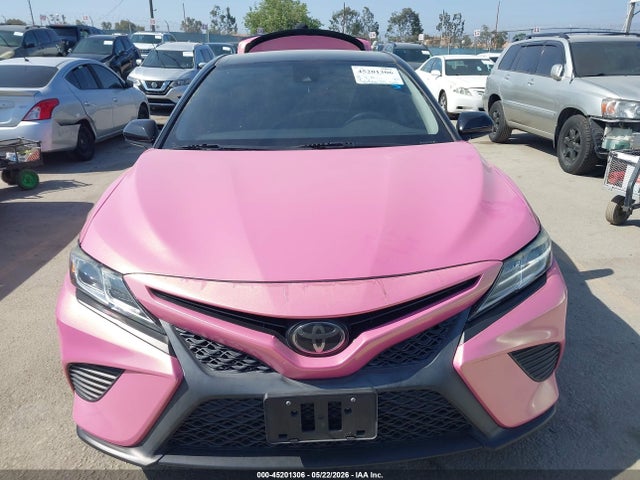 4T1B11HK3JU562062 Toyota CAMRY SE