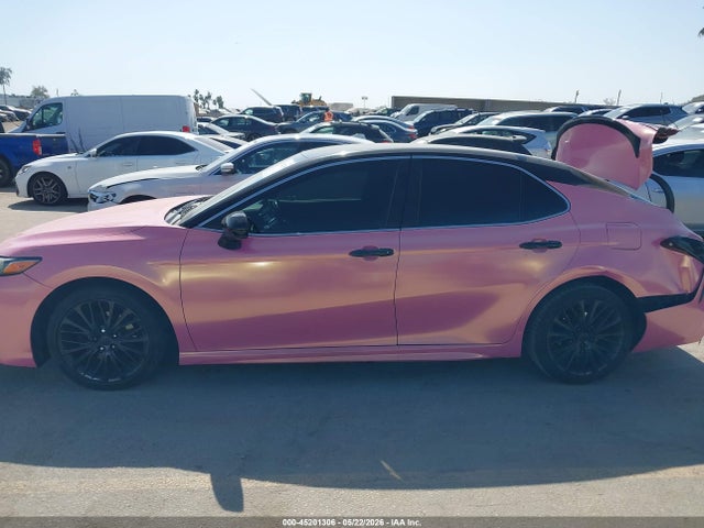 4T1B11HK3JU562062 Toyota CAMRY SE