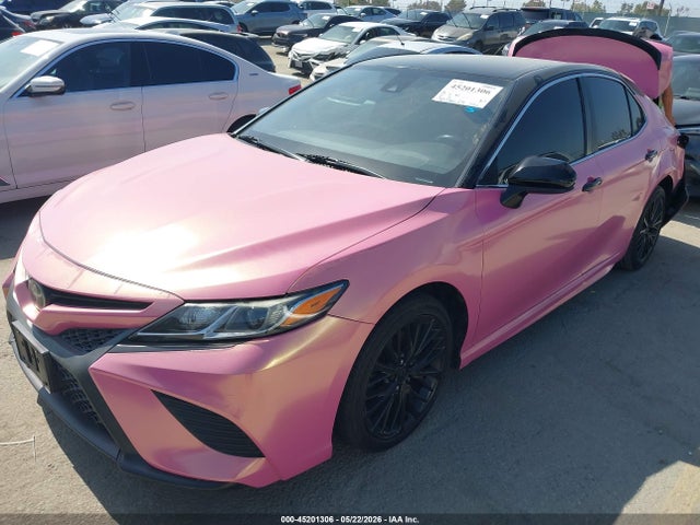 4T1B11HK3JU562062 Toyota CAMRY SE