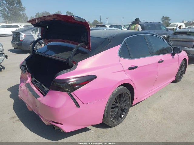 4T1B11HK3JU562062 Toyota CAMRY SE