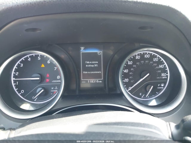 4T1B11HK3JU562062 Toyota CAMRY SE