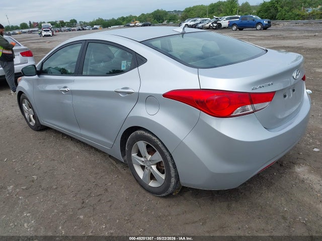 Продаж на аукціоні авто 2013 Hyundai Elantra Gls, vin: 5NPDH4AE0DH305387, номер лоту: 45201307
