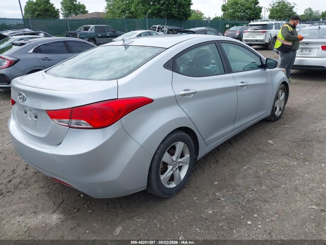 Продаж на аукціоні авто 2013 Hyundai Elantra Gls, vin: 5NPDH4AE0DH305387, номер лоту: 45201307