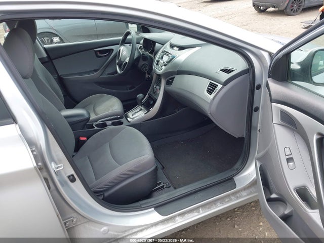 Продаж на аукціоні авто 2013 Hyundai Elantra Gls, vin: 5NPDH4AE0DH305387, номер лоту: 45201307