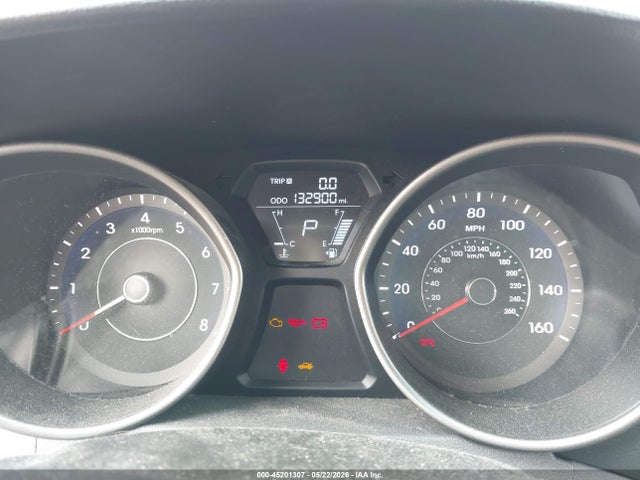 Продаж на аукціоні авто 2013 Hyundai Elantra Gls, vin: 5NPDH4AE0DH305387, номер лоту: 45201307