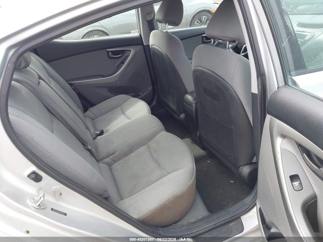 Продаж на аукціоні авто 2013 Hyundai Elantra Gls, vin: 5NPDH4AE0DH305387, номер лоту: 45201307