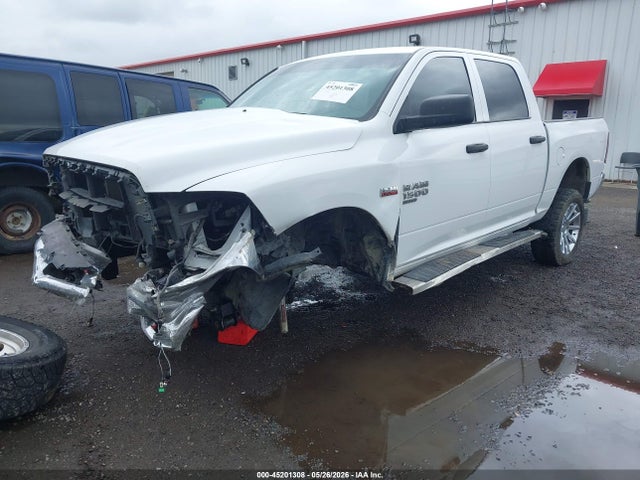 Aukcja sprzedaży 2019 Ram 1500 Classic Tradesman  4x4 5'7 Box, vin: 1C6RR7KT8KS632935, numer aukcji: 45201308