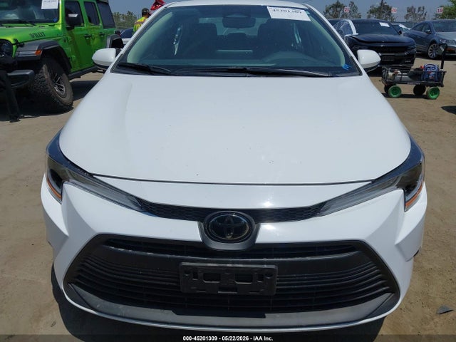 5YFB4MDE4SP247282 Toyota COROLLA LE