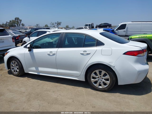 5YFB4MDE4SP247282 Toyota COROLLA LE