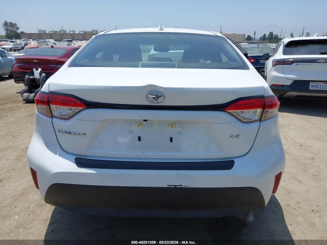 5YFB4MDE4SP247282 Toyota COROLLA LE