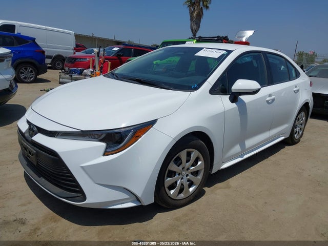 5YFB4MDE4SP247282 Toyota COROLLA LE