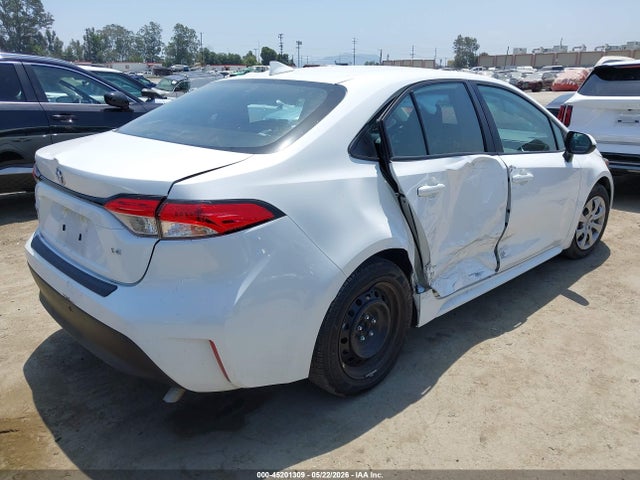 5YFB4MDE4SP247282 Toyota COROLLA LE