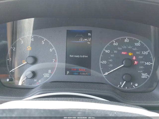 5YFB4MDE4SP247282 Toyota COROLLA LE