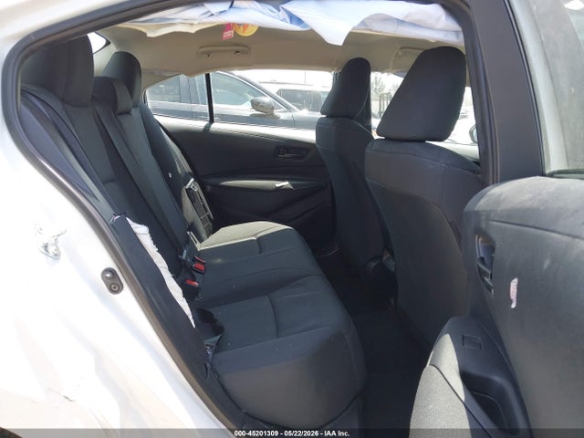 5YFB4MDE4SP247282 Toyota COROLLA LE