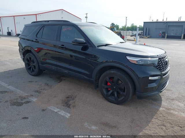 Ford Explorer St 2022 1FM5K8GC8NGC46528 Image 1