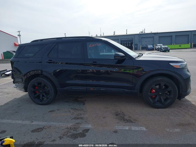 Ford Explorer St 2022 1FM5K8GC8NGC46528 Image 14