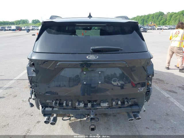 Ford Explorer St 2022 1FM5K8GC8NGC46528 Image 17
