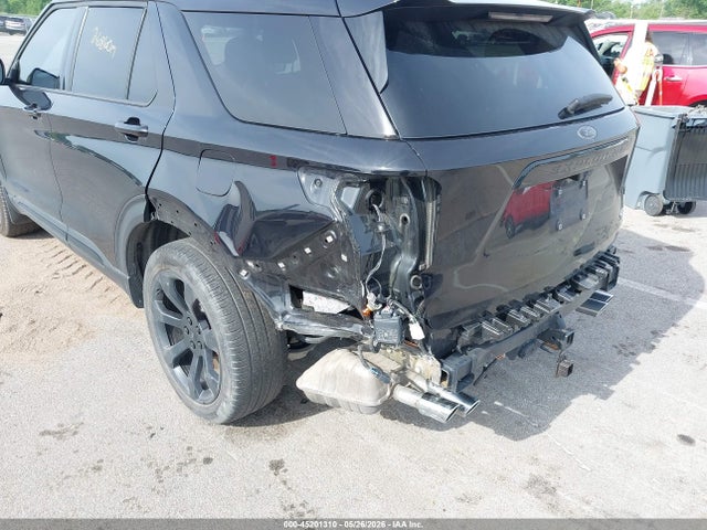 Ford Explorer St 2022 1FM5K8GC8NGC46528 Image 6