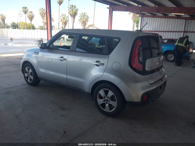 45201312 :رقم المزاد ، KNDJN2A21K7023976 vin ، 2019 Kia Soul مزاد بيع