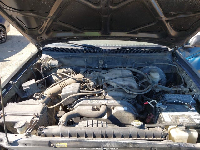 Aukcja sprzedaży 2002 Toyota Tacoma Base V6, vin: 5TEHN72N22Z060807, numer aukcji: 45201314