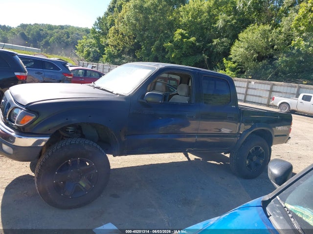 Aukcja sprzedaży 2002 Toyota Tacoma Base V6, vin: 5TEHN72N22Z060807, numer aukcji: 45201314