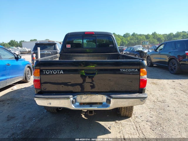 Aukcja sprzedaży 2002 Toyota Tacoma Base V6, vin: 5TEHN72N22Z060807, numer aukcji: 45201314