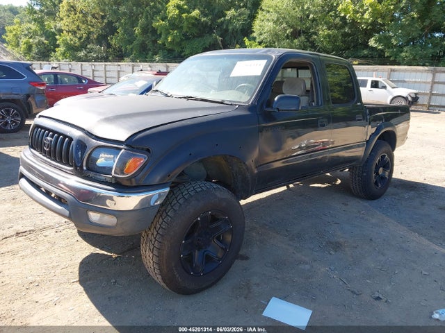 Aukcja sprzedaży 2002 Toyota Tacoma Base V6, vin: 5TEHN72N22Z060807, numer aukcji: 45201314