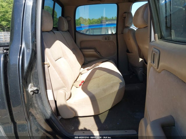 Aukcja sprzedaży 2002 Toyota Tacoma Base V6, vin: 5TEHN72N22Z060807, numer aukcji: 45201314