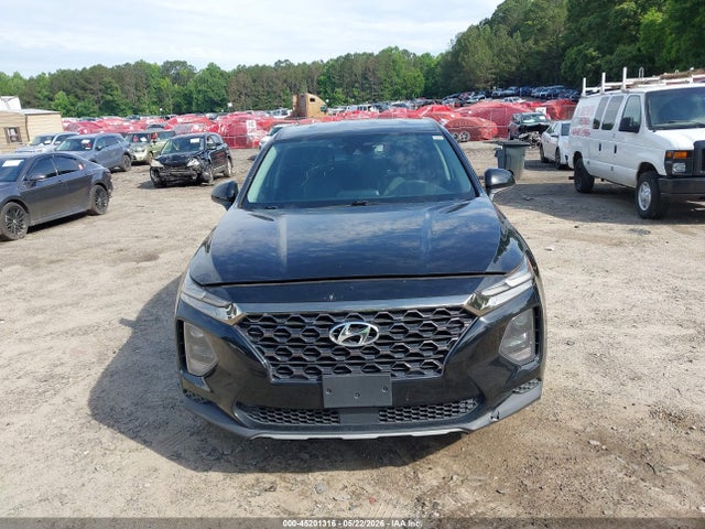 Hyundai Santa Fe Se 2019 5NMS23AD3KH088356 Image 12