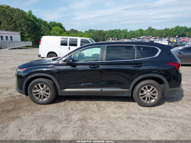 Hyundai Santa Fe Se 2019 5NMS23AD3KH088356 Image 14