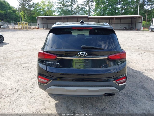Hyundai Santa Fe Se 2019 5NMS23AD3KH088356 Image 16