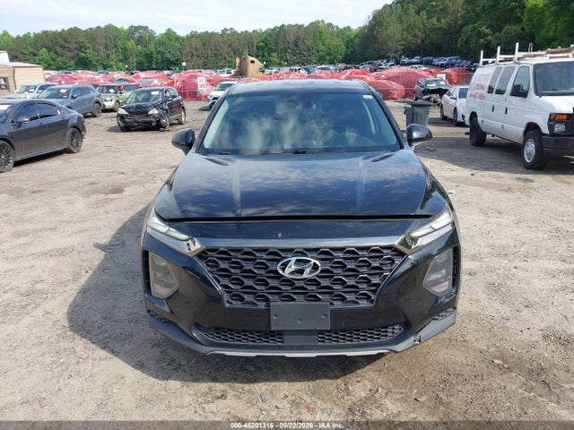 Hyundai Santa Fe Se 2019 5NMS23AD3KH088356 Image 6