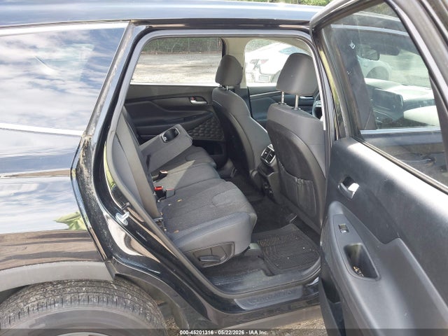 Hyundai Santa Fe Se 2019 5NMS23AD3KH088356 Image 8