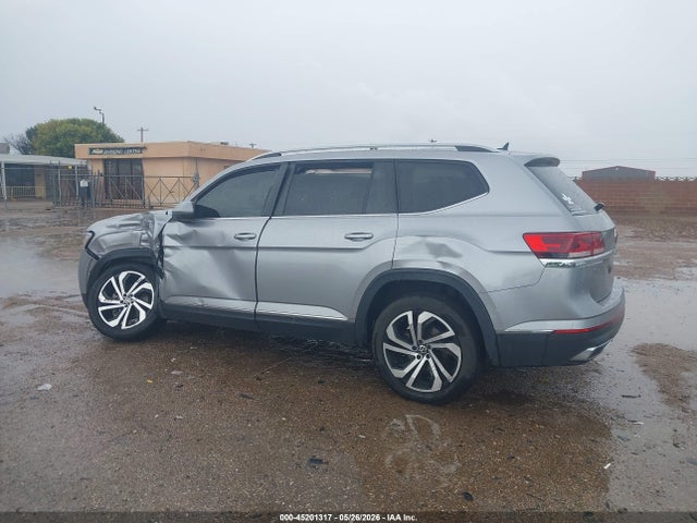 Auction sale of the 2022 Volkswagen Atlas 2.0t Sel, vin: 1V2BP2CA6NC507106, lot number: 45201317