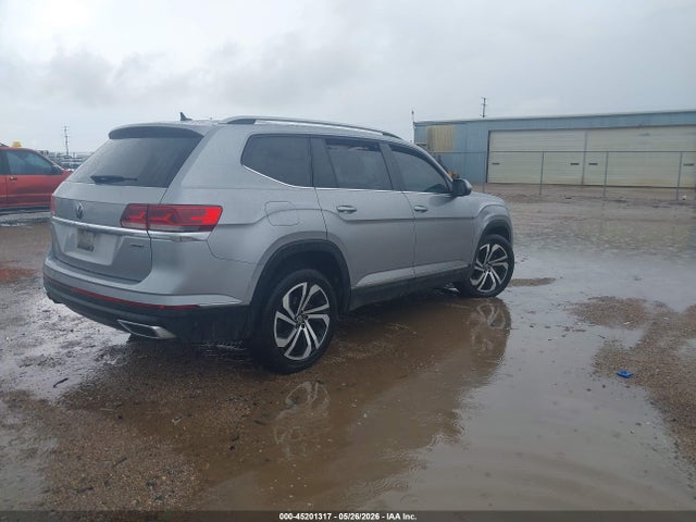 45201317 :رقم المزاد ، 1V2BP2CA6NC507106 vin ، 2022 Volkswagen Atlas 2.0t Sel مزاد بيع