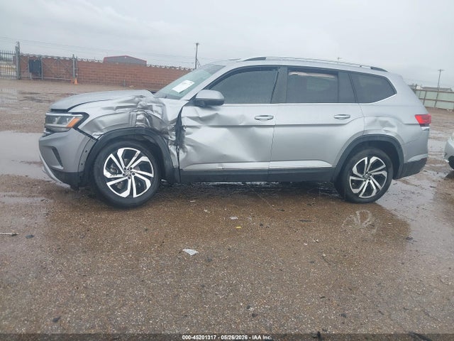 45201317 :رقم المزاد ، 1V2BP2CA6NC507106 vin ، 2022 Volkswagen Atlas 2.0t Sel مزاد بيع