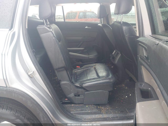 Продажа на аукционе авто 2022 Volkswagen Atlas 2.0t Sel, vin: 1V2BP2CA6NC507106, номер лота: 45201317