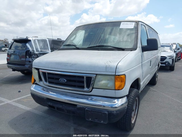 2006 Ford E-350 Super Duty Xl/xlt მანქანა იყიდება აუქციონზე, vin: 1FBSS31L76HA13114, აუქციონის ნომერი: 45201319